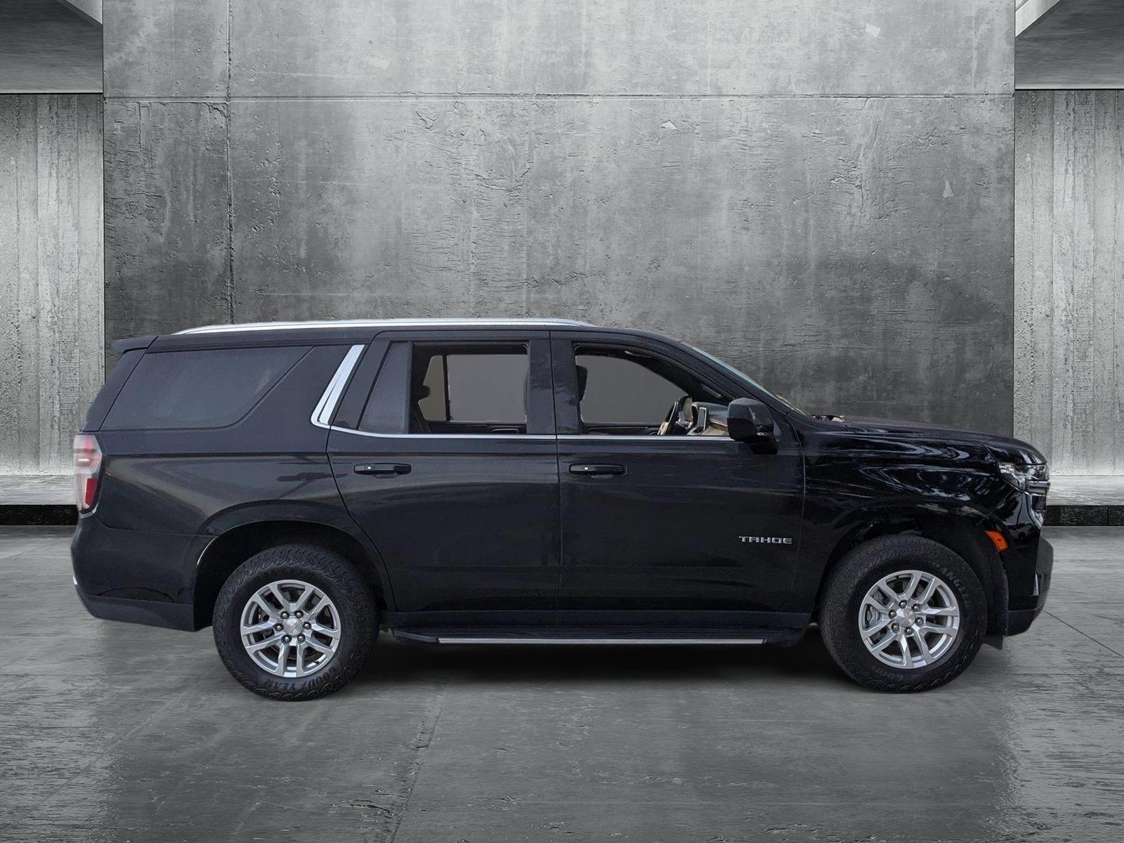 2021 Chevrolet Tahoe Vehicle Photo in PEMBROKE PINES, FL 33024-6534