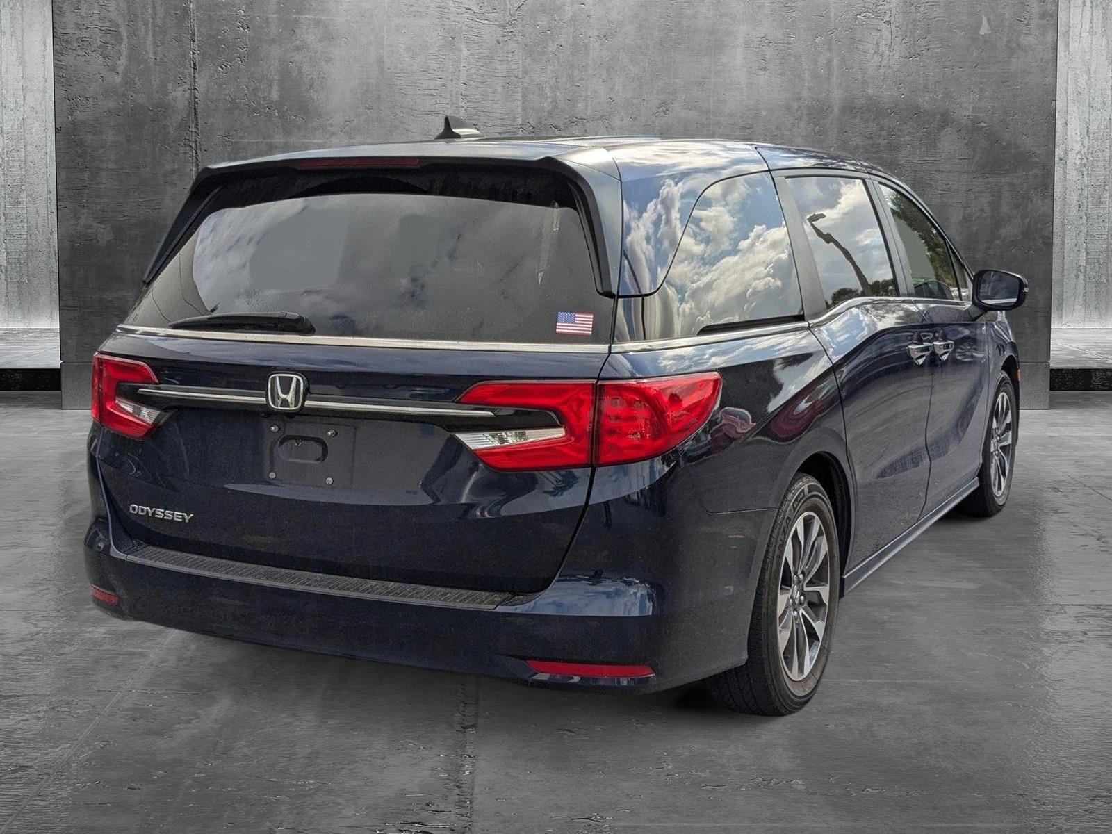 2023 Honda Odyssey Vehicle Photo in Miami, FL 33015