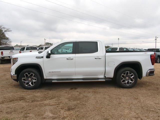 2025 GMC Sierra 1500 Vehicle Photo in ALBERTVILLE, AL 35950-0246