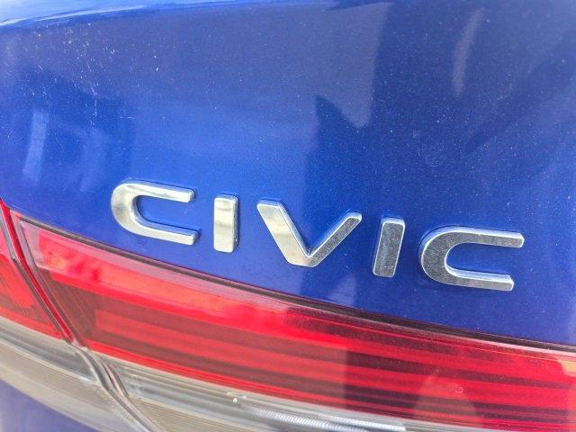 2023 Honda Civic Sedan Vehicle Photo in EVERETT, WA 98203-5662