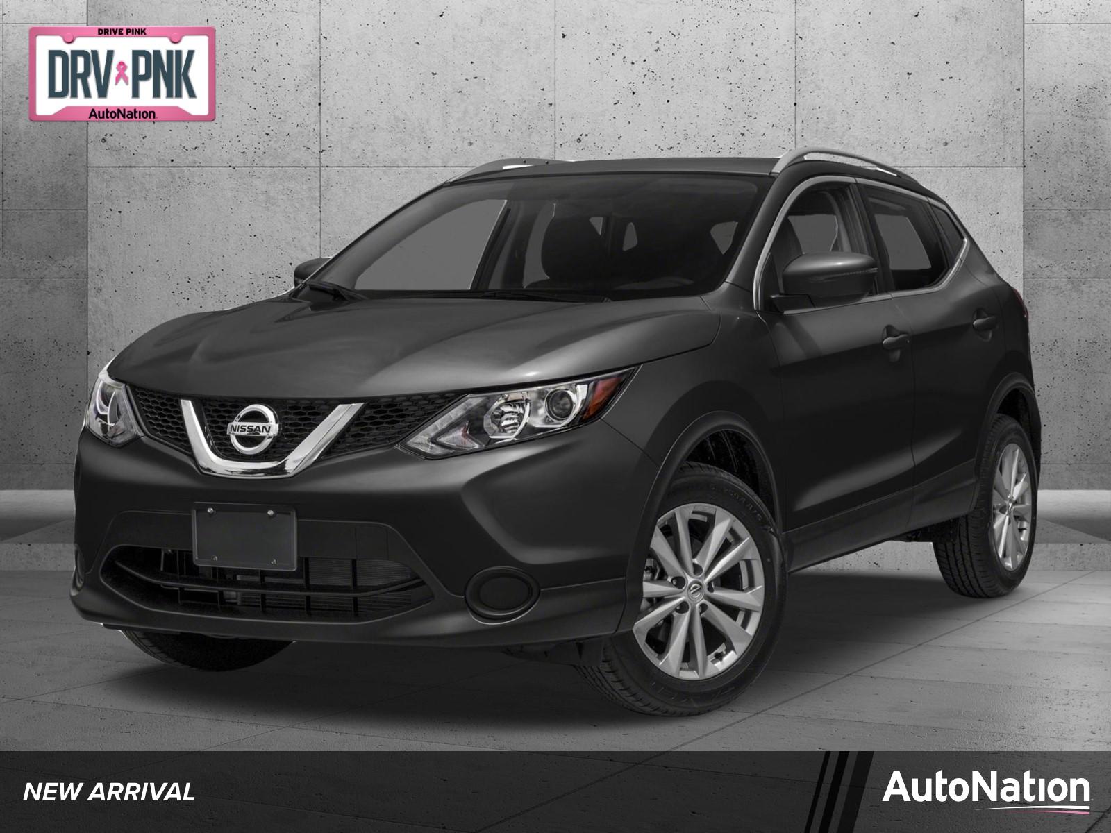 2018 Nissan Rogue Sport Vehicle Photo in PEMBROKE PINES, FL 33024-6534