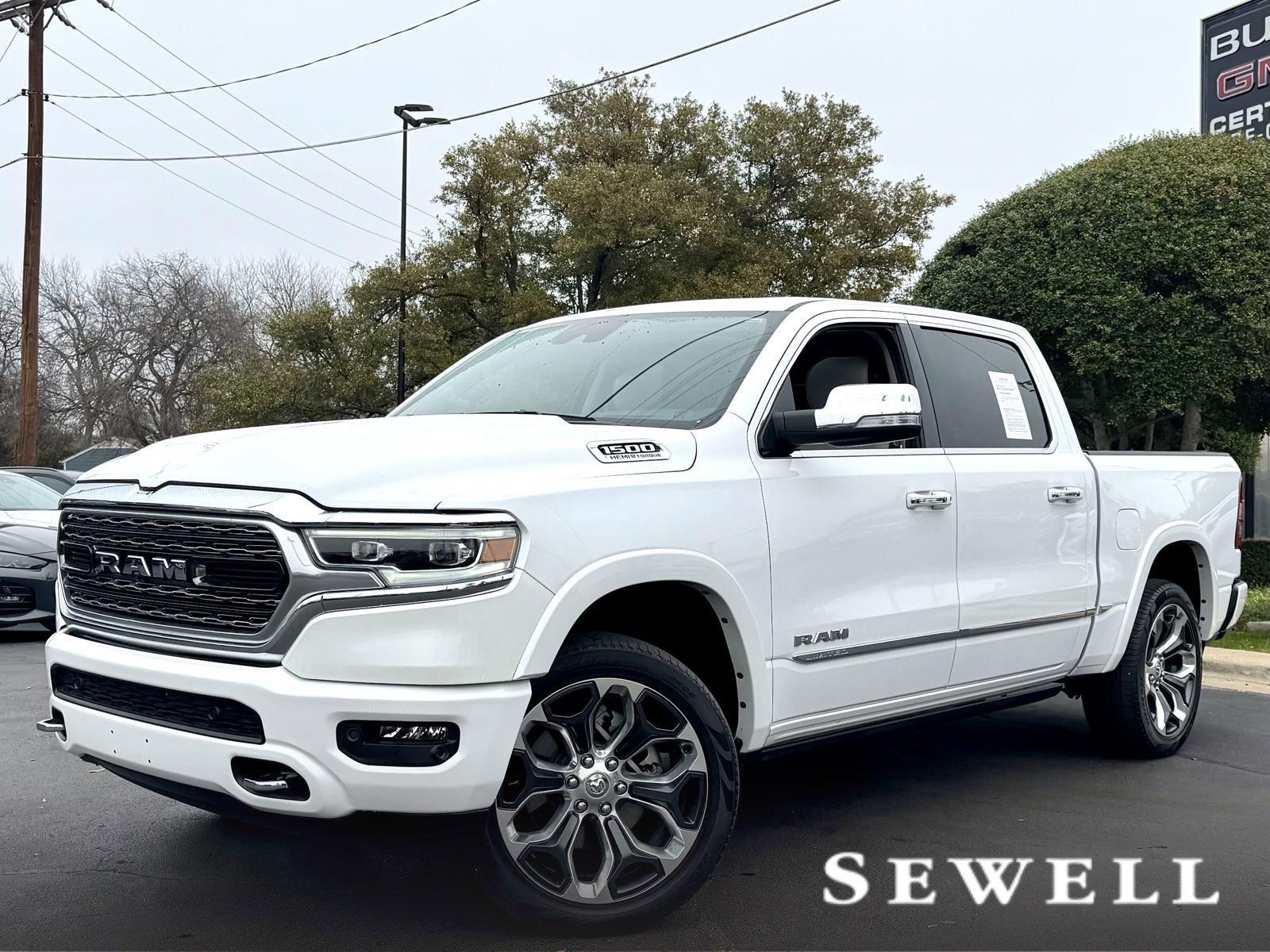 2022 Ram 1500 Vehicle Photo in DALLAS, TX 75209-3016