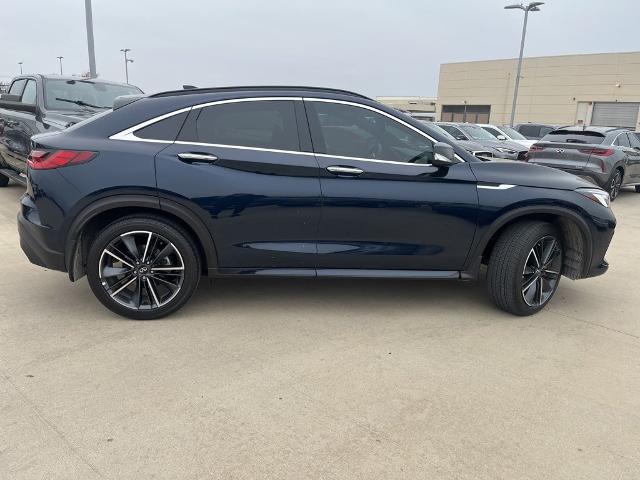 2025 INFINITI QX55 Vehicle Photo in Grapevine, TX 76051