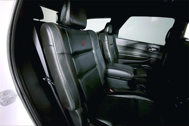 2021 Dodge Durango Vehicle Photo in Lees Summit, MO 64086