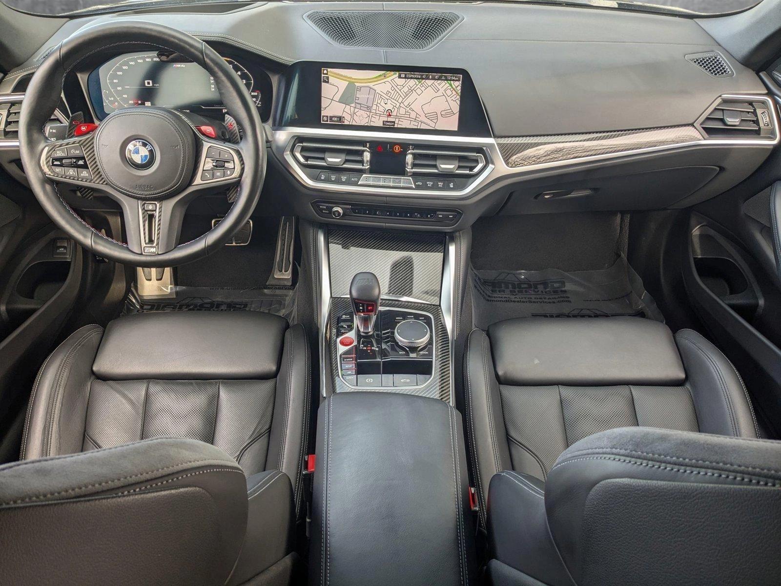 2022 BMW M4 Vehicle Photo in Towson, MD 21204