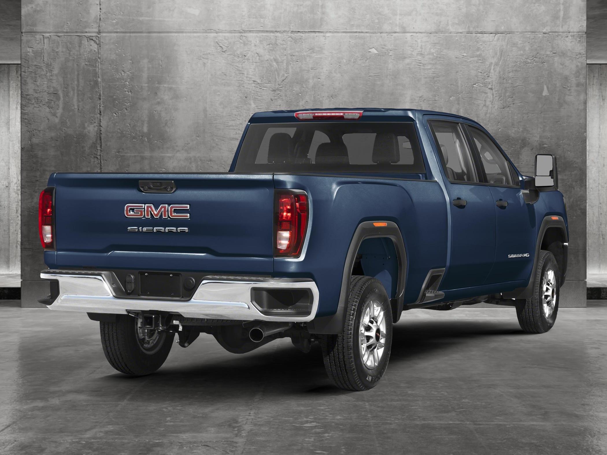 2025 GMC Sierra 2500 HD Vehicle Photo in CORPUS CHRISTI, TX 78412-4902