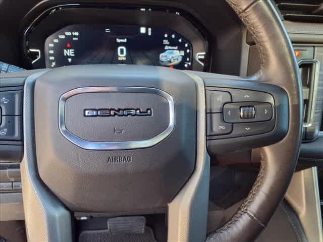 2022 GMC Yukon XL Vehicle Photo in San Antonio, TX 78230-1001