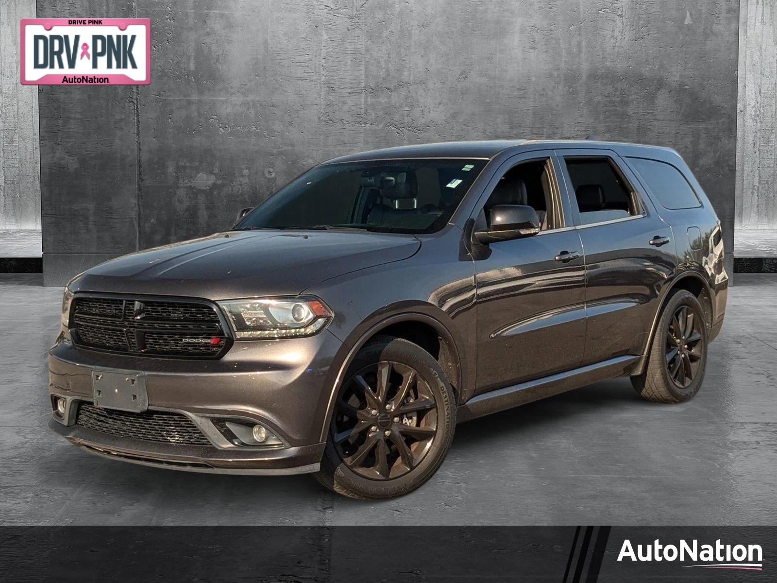 2017 Dodge Durango Vehicle Photo in St. Petersburg, FL 33713