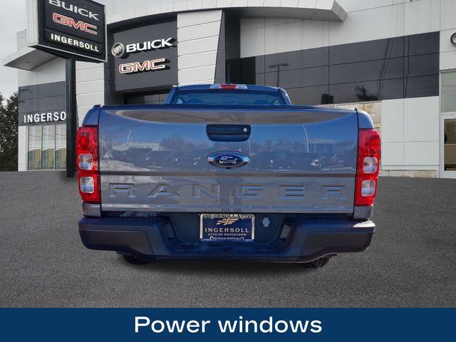 2021 Ford Ranger Vehicle Photo in WATERTOWN, CT 06795-3318