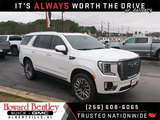 2024 GMC Yukon Vehicle Photo in ALBERTVILLE, AL 35950-0246