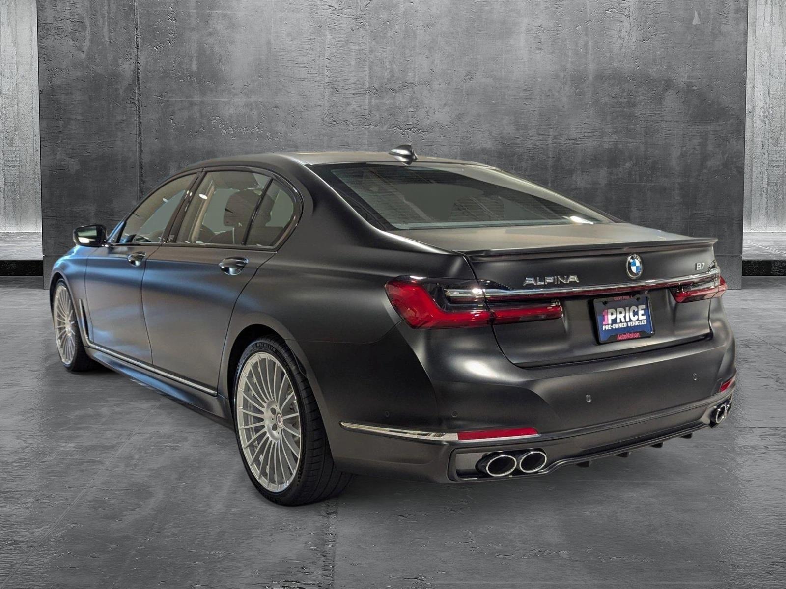 2022 BMW ALPINA B7 xDrive Vehicle Photo in Coconut Creek, FL 33073