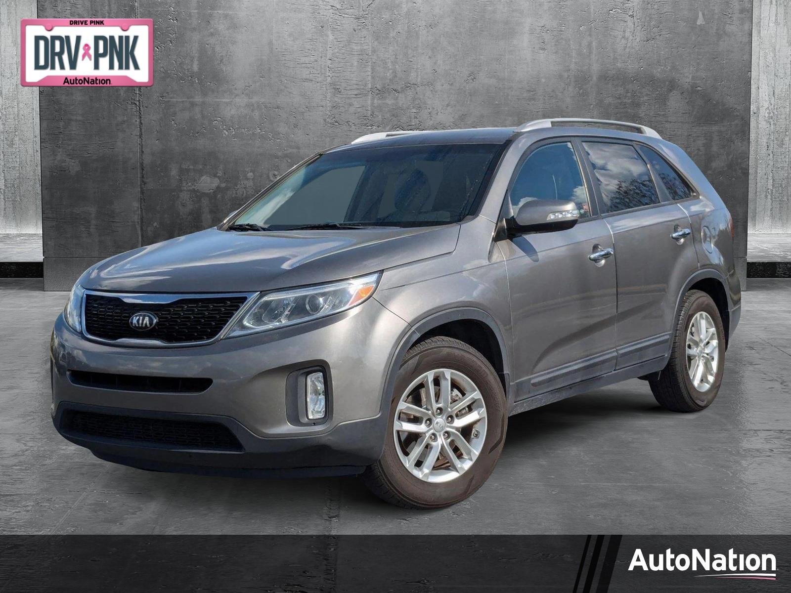 2015 Kia Sorento Vehicle Photo in Sanford, FL 32771