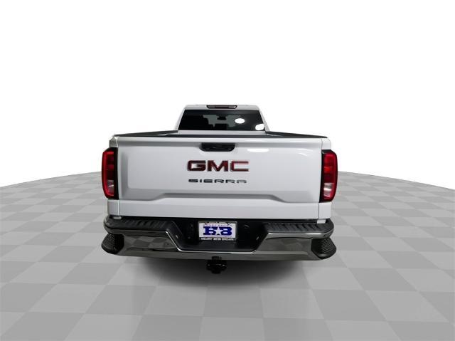 2024 GMC Sierra 1500 Vehicle Photo in GILBERT, AZ 85297-0402