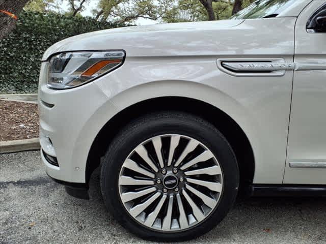 2020 Lincoln Navigator Vehicle Photo in San Antonio, TX 78230-1001