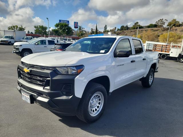 2023 Chevrolet Colorado Vehicle Photo in LA MESA, CA 91942-8211