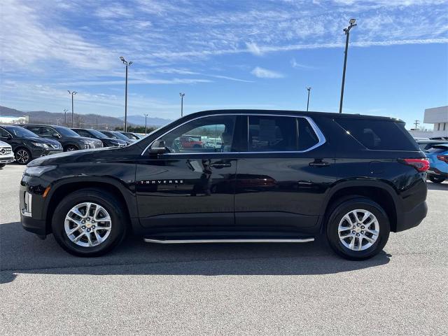 2023 Chevrolet Traverse Vehicle Photo in ALCOA, TN 37701-3235