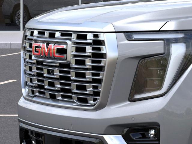 2025 GMC Yukon Vehicle Photo in ALBERTVILLE, AL 35950-0246