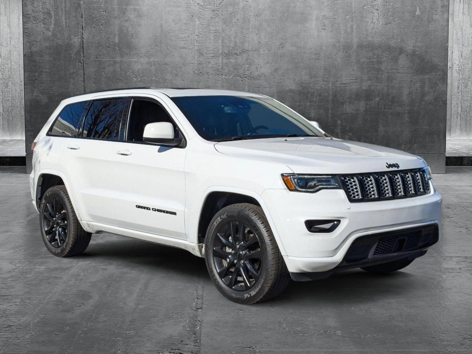 2020 Jeep Grand Cherokee Vehicle Photo in Sanford, FL 32771