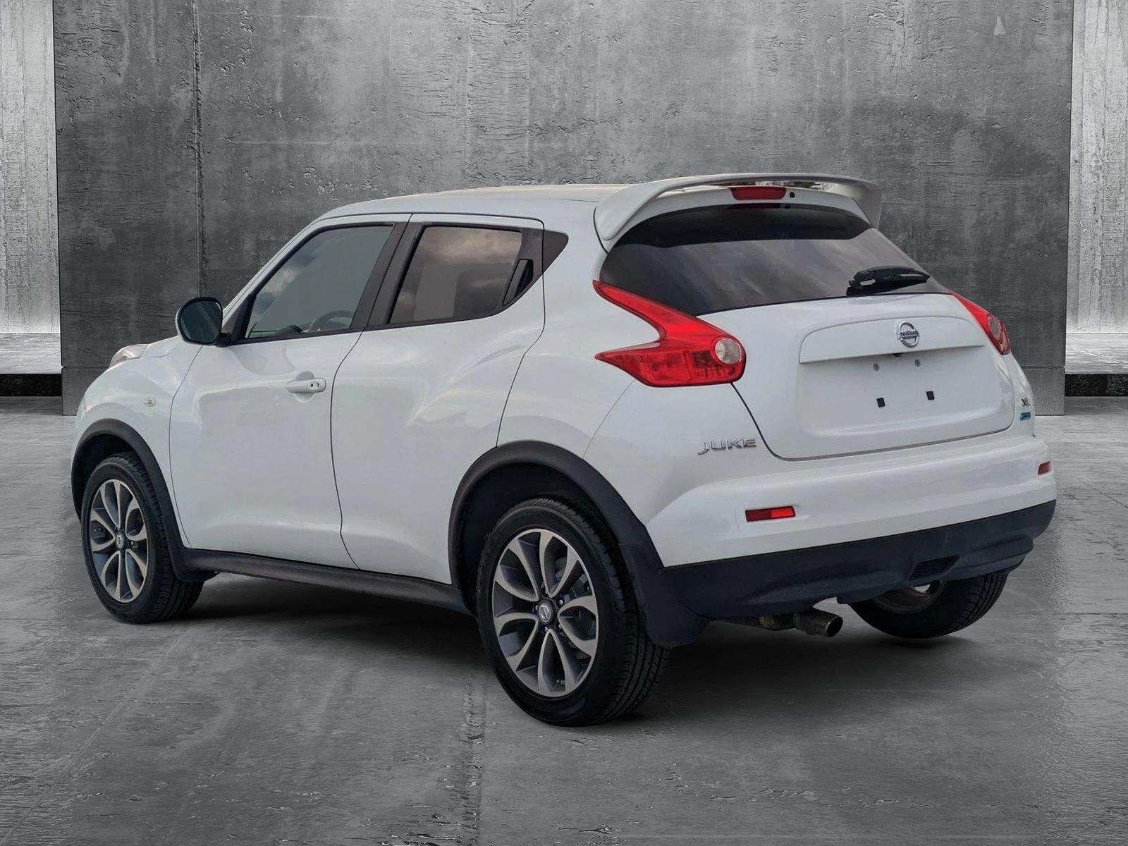 2014 Nissan JUKE Vehicle Photo in WEST PALM BEACH, FL 33407-3296