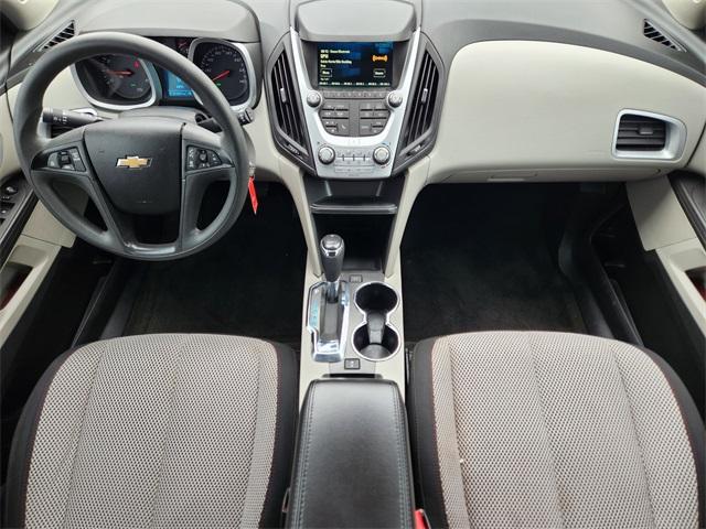 2017 Chevrolet Equinox Vehicle Photo in GAINESVILLE, TX 76240-2013