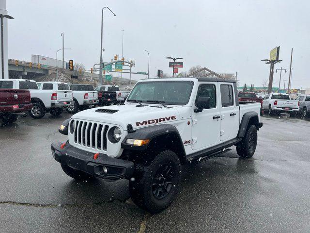 2023 Jeep Gladiator Vehicle Photo in Salt Lake City, UT 84115-2787