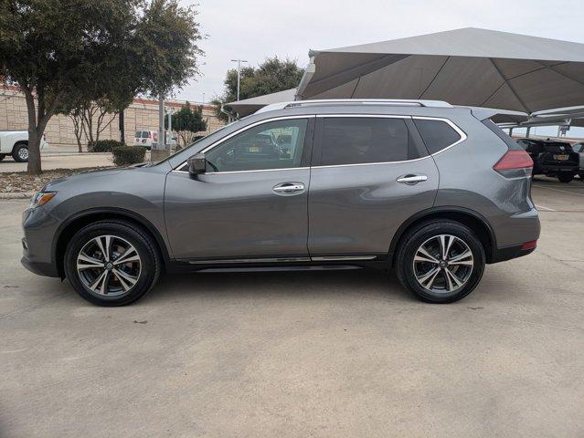 2018 Nissan Rogue Vehicle Photo in San Antonio, TX 78209