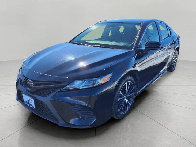 2019 Toyota Camry Vehicle Photo in Oshkosh, WI 54904