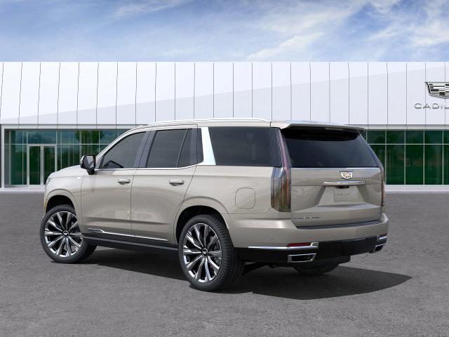 2025 Cadillac Escalade Vehicle Photo in POMPANO BEACH, FL 33064-7091