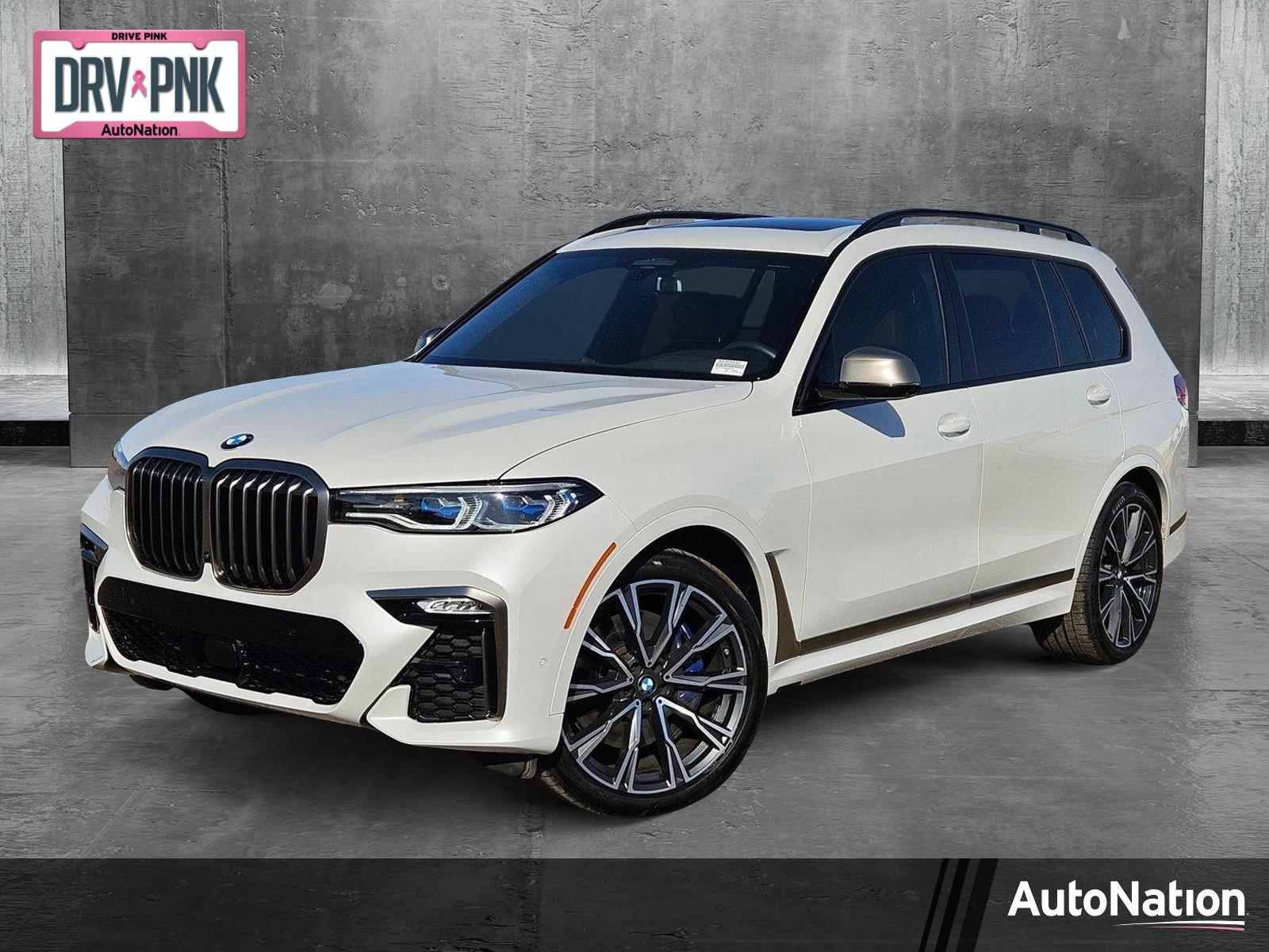 2022 BMW X7 Vehicle Photo in PEORIA, AZ 85382-3715