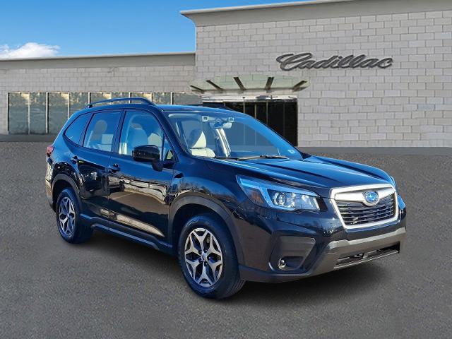 2020 Subaru Forester Vehicle Photo in TREVOSE, PA 19053-4984