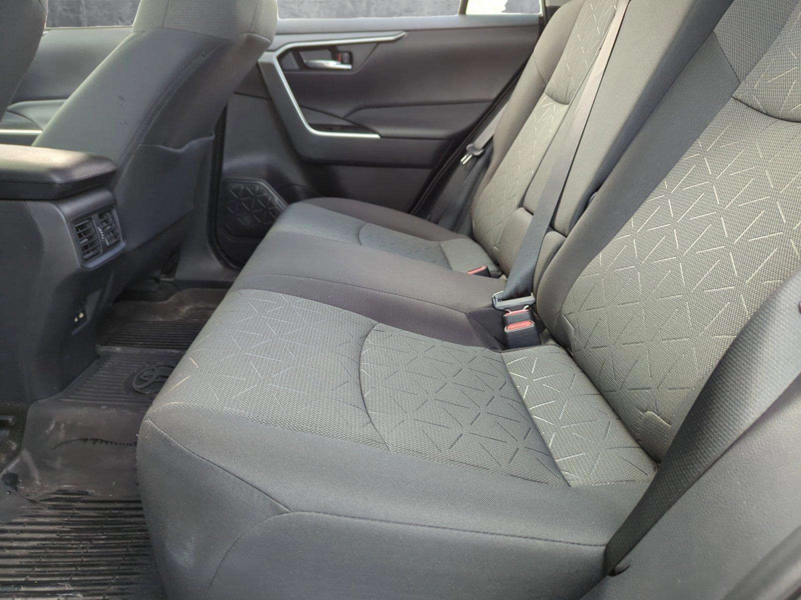 2021 Toyota RAV4 Vehicle Photo in Ft. Myers, FL 33907