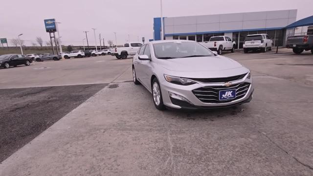 2022 Chevrolet Malibu Vehicle Photo in NEDERLAND, TX 77627-8017