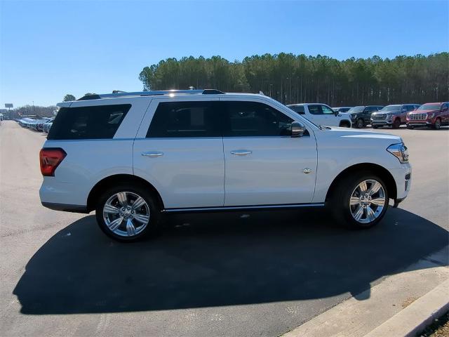 Used 2024 Ford Expedition King Ranch with VIN 1FMJU1N83REA58533 for sale in Albertville, AL