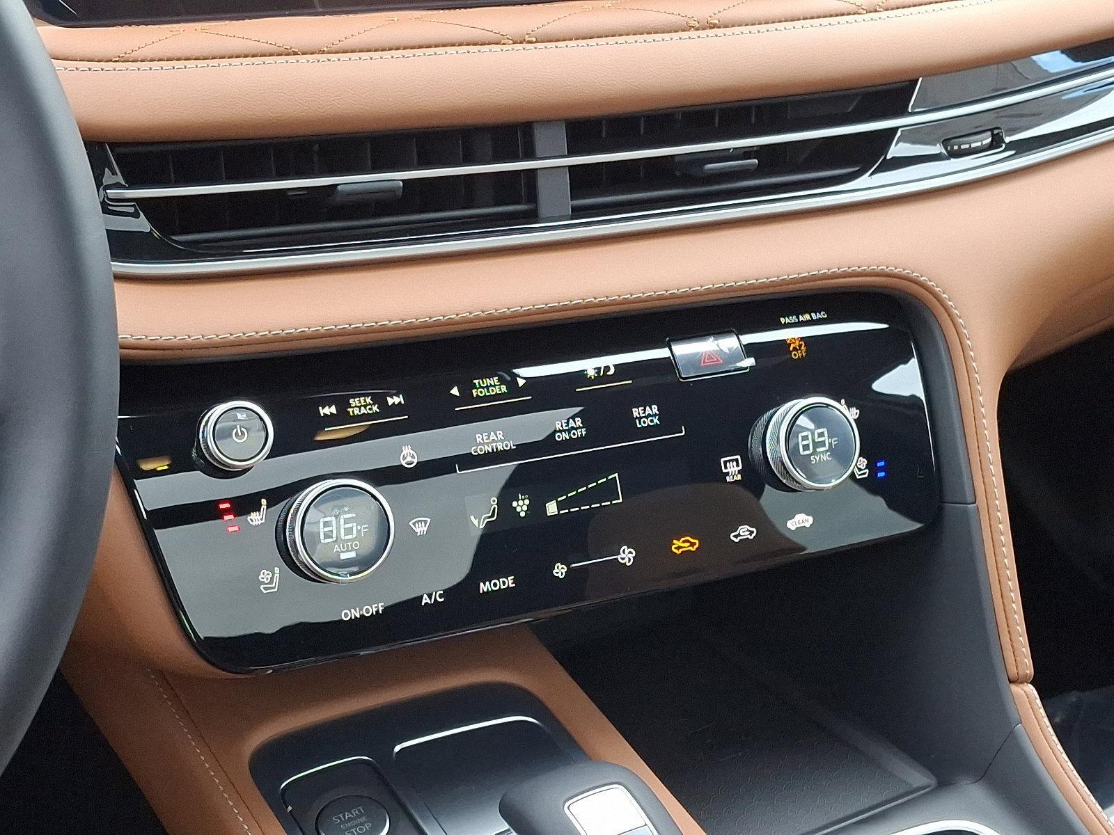 2025 INFINITI QX60 Vehicle Photo in Mechanicsburg, PA 17050