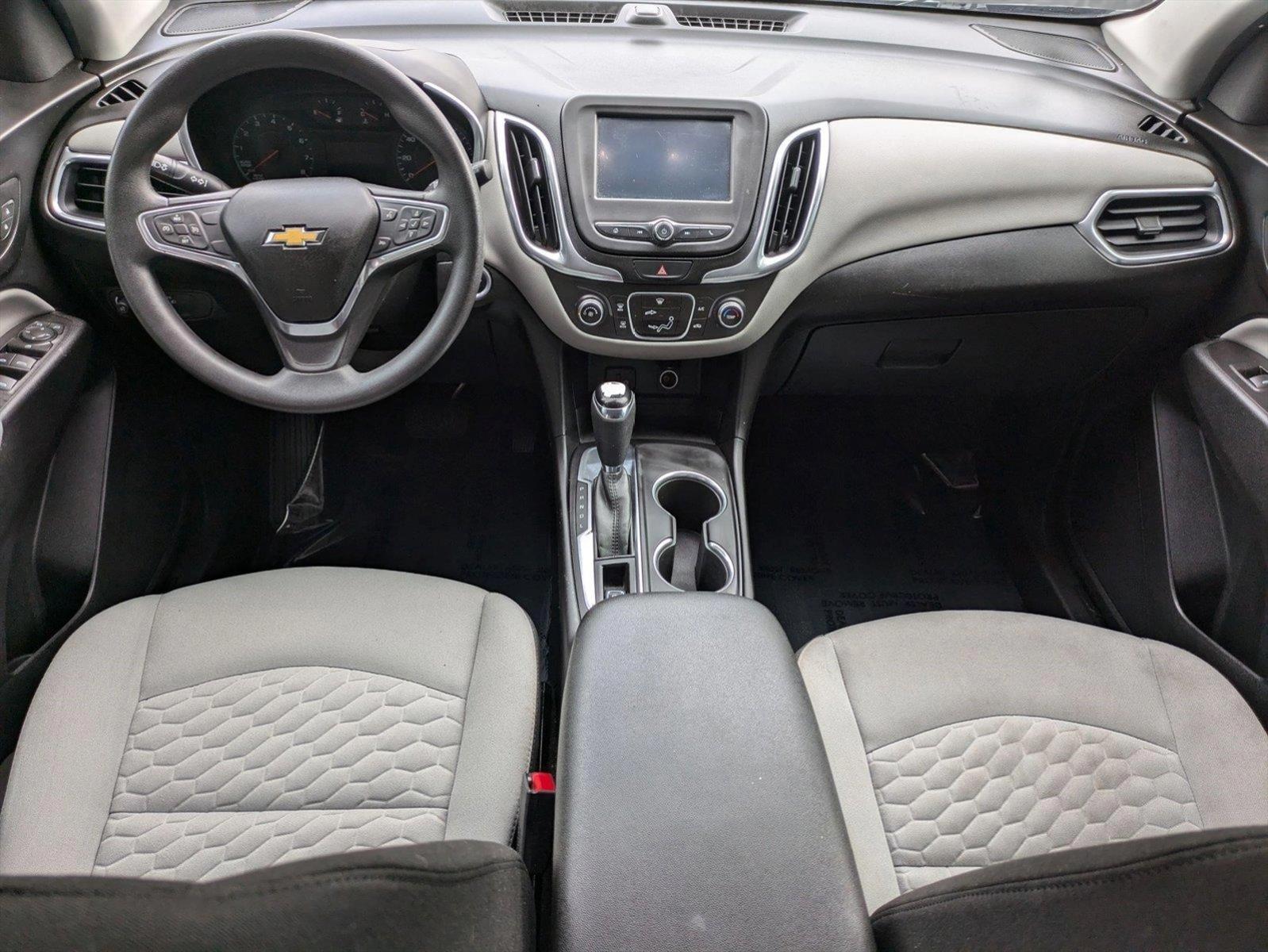 2018 Chevrolet Equinox Vehicle Photo in Tampa, FL 33614