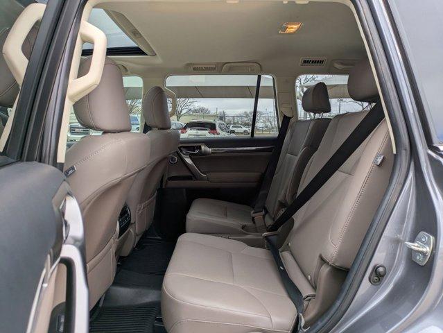 2022 Lexus GX Vehicle Photo in SELMA, TX 78154-1460