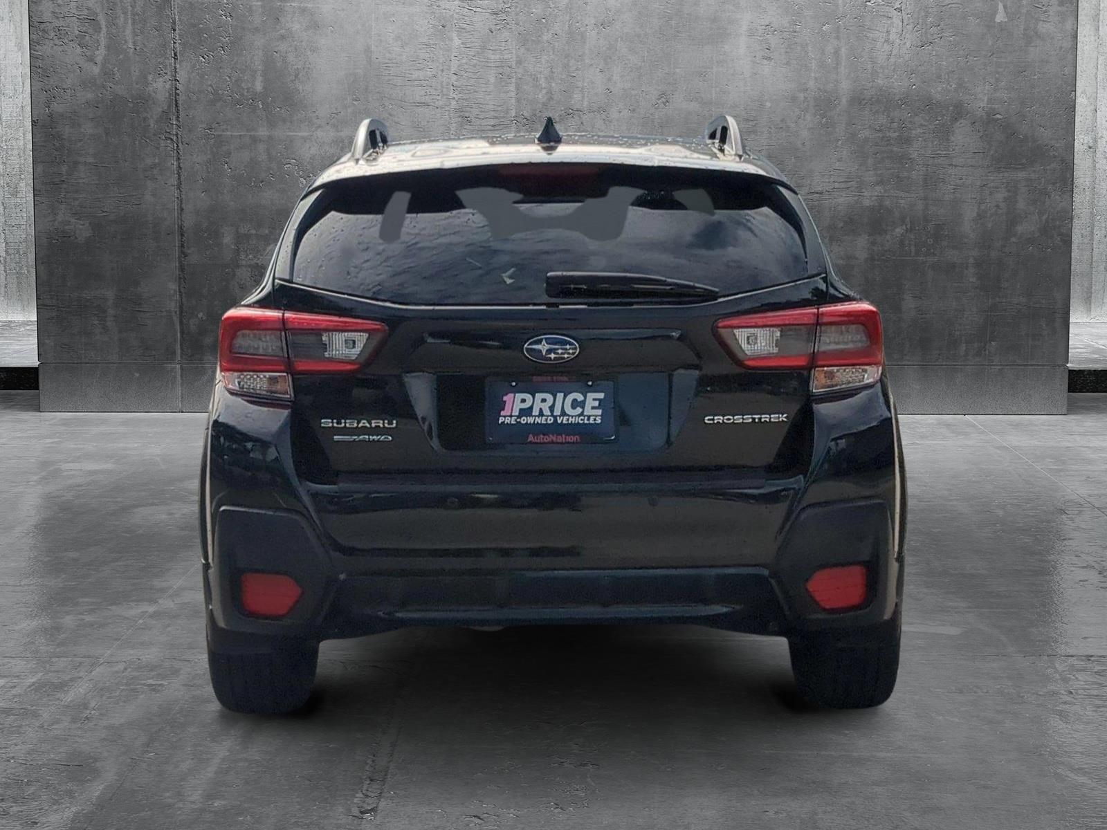 2020 Subaru Crosstrek Vehicle Photo in West Palm Beach, FL 33417