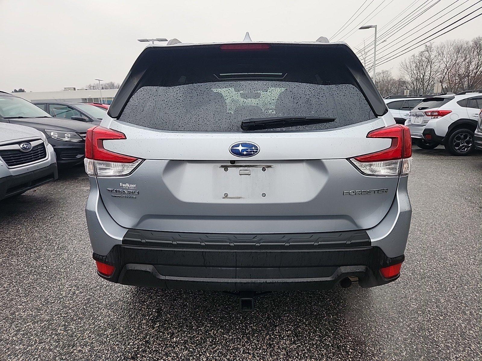 2019 Subaru Forester Vehicle Photo in Mechanicsburg, PA 17050