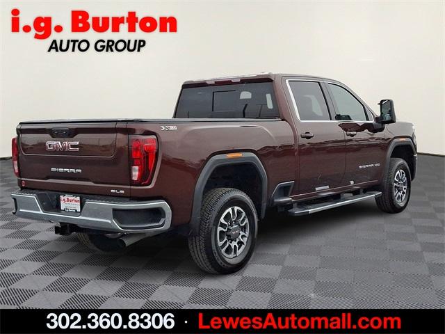2024 GMC Sierra 2500 HD Vehicle Photo in LEWES, DE 19958-4935