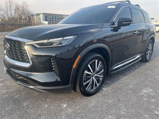 2024 INFINITI QX60 Vehicle Photo in Willow Grove, PA 19090