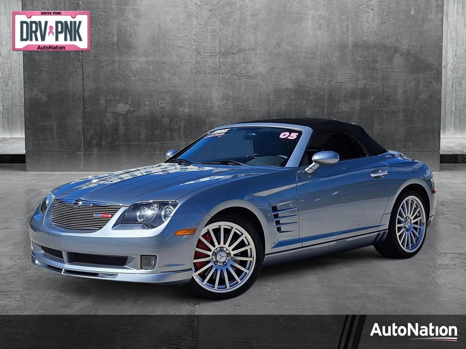 2005 Chrysler Crossfire Vehicle Photo in Fort Lauderdale, FL 33316