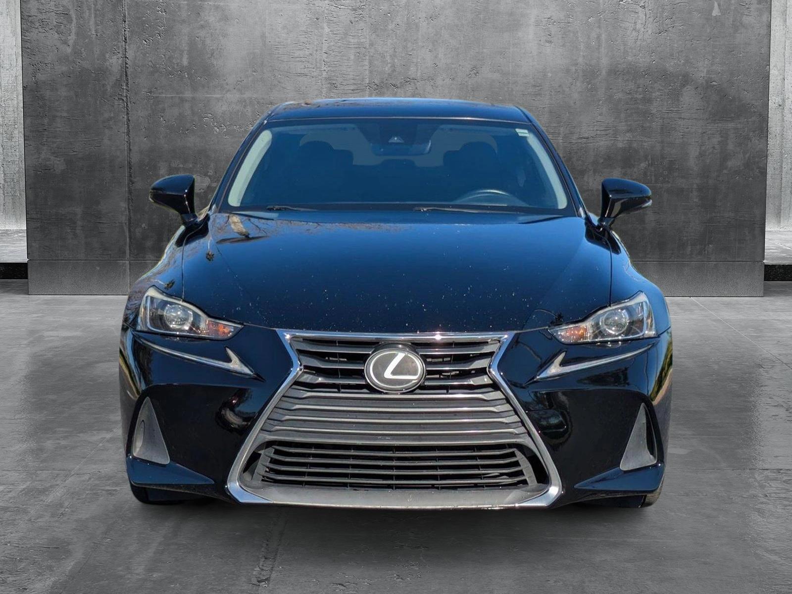 2017 Lexus IS Turbo Vehicle Photo in Clearwater, FL 33765