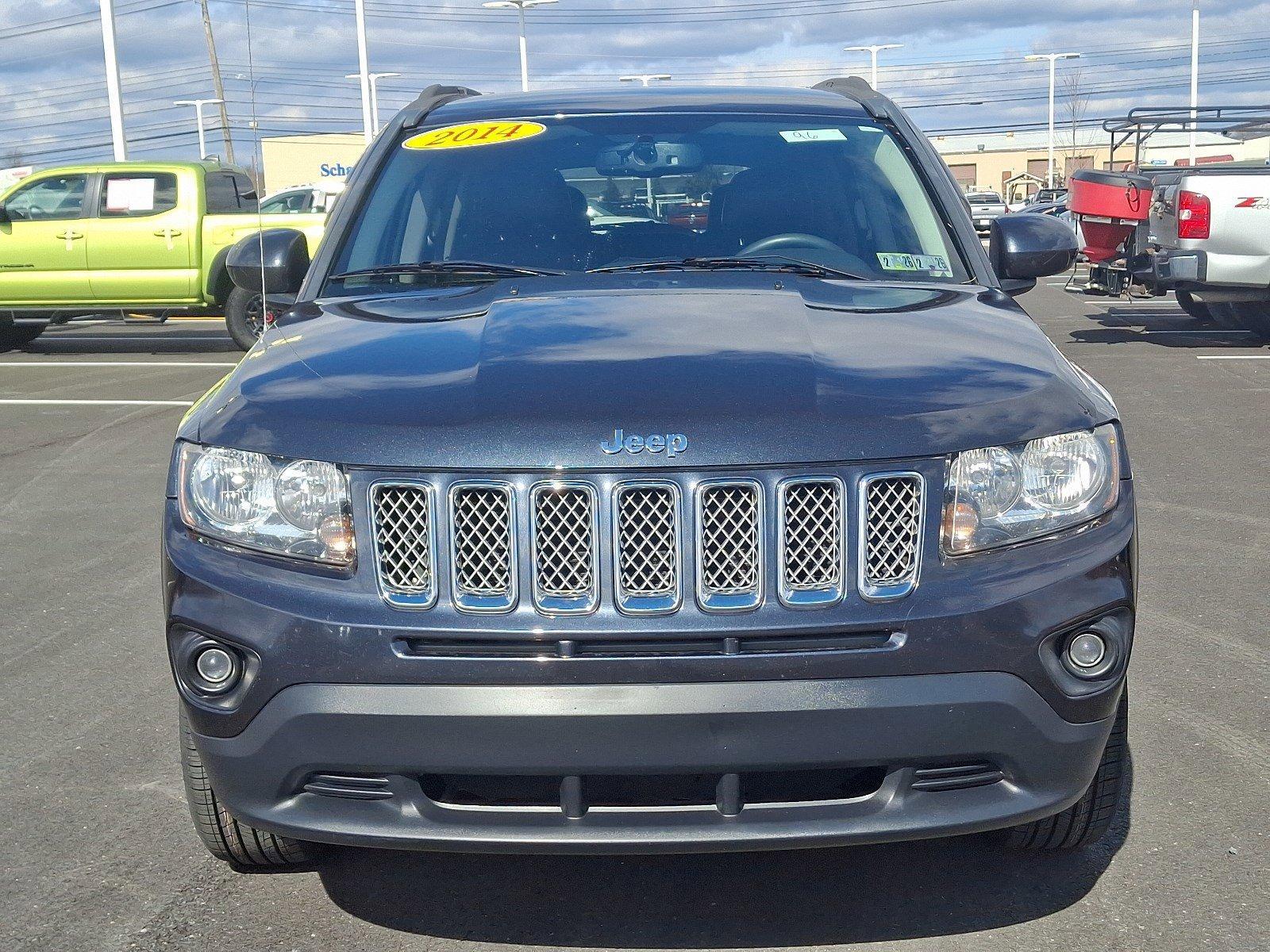 2014 Jeep Compass Vehicle Photo in Harrisburg, PA 17111