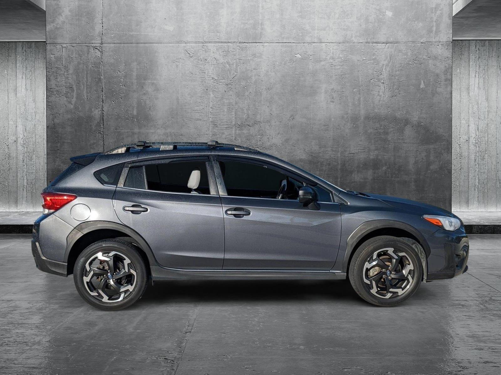 2021 Subaru Crosstrek Vehicle Photo in Davie, FL 33331