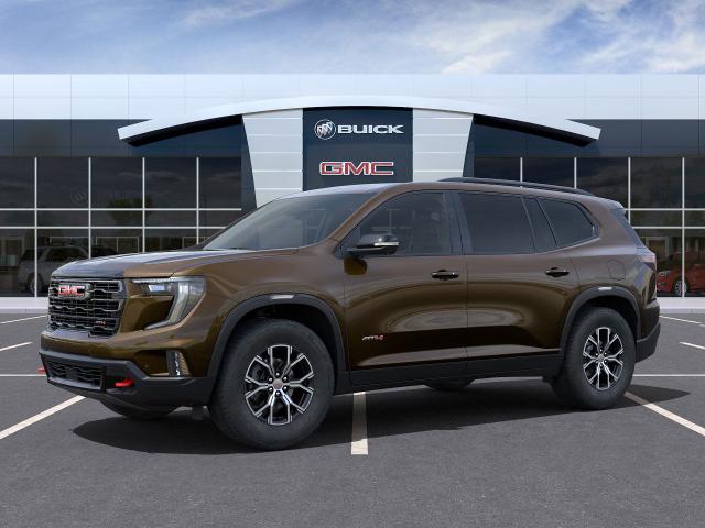 2025 GMC Acadia Vehicle Photo in GOLDEN, CO 80401-3850