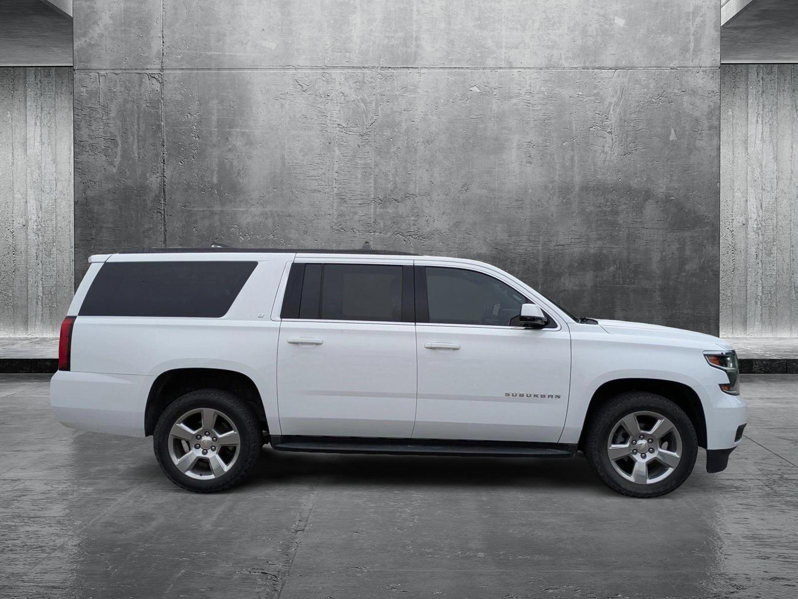 2019 Chevrolet Suburban Vehicle Photo in Sanford, FL 32771