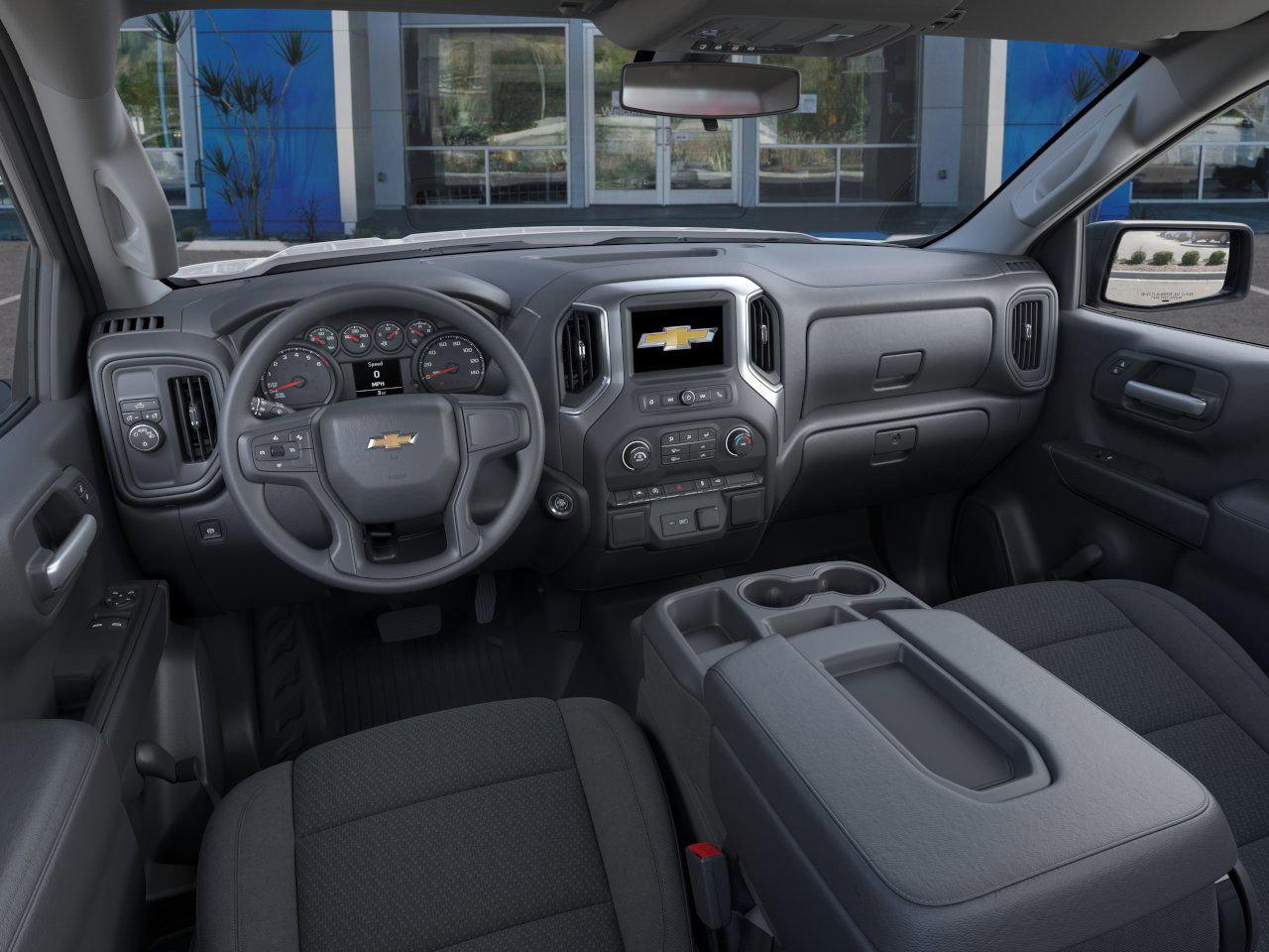 2025 Chevrolet Silverado 1500 Vehicle Photo in LA MESA, CA 91942-8211