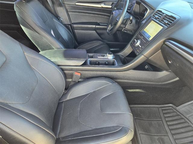 2019 Ford Fusion Vehicle Photo in Oklahoma City, OK 73114