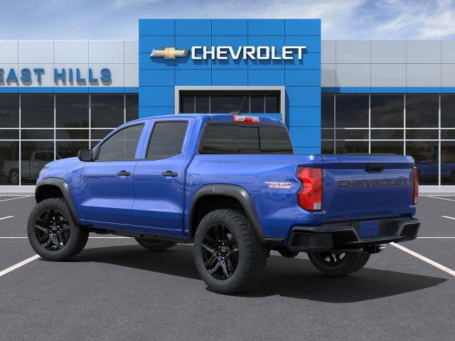 2025 Chevrolet Colorado Vehicle Photo in Roslyn, NY 11576