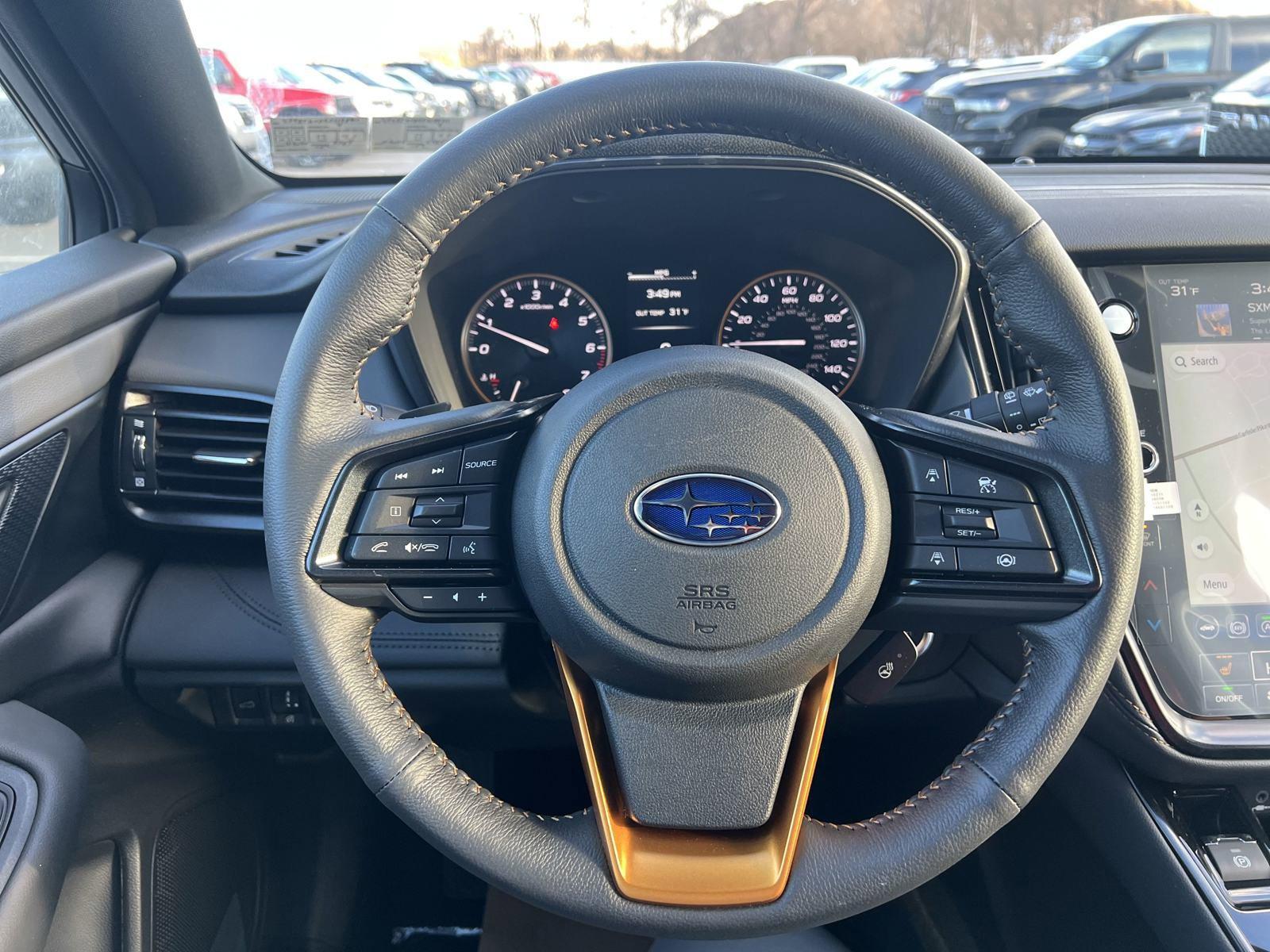 2025 Subaru Outback Vehicle Photo in Mechanicsburg, PA 17050